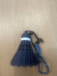 key Chain Shuttel Badminton