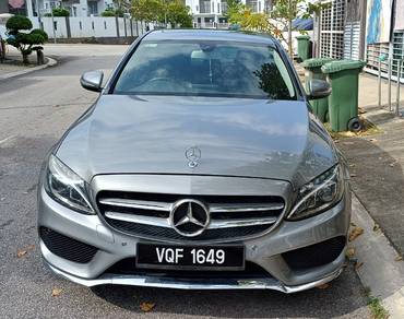 Mercedes Benz C250 250 EXCLUSIVE (CKD) in Seremban, NSN
