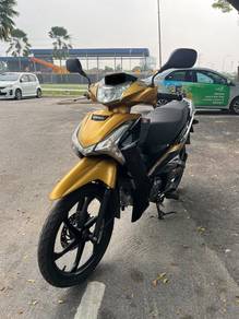 Honda Wave 125i