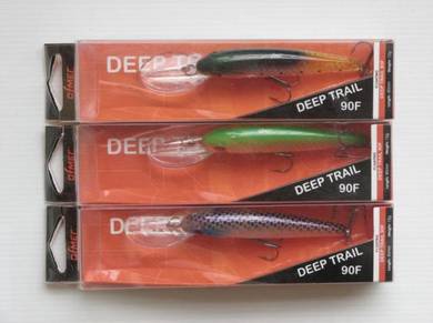 Ofmer Deep Trail 90F Fishing Lures