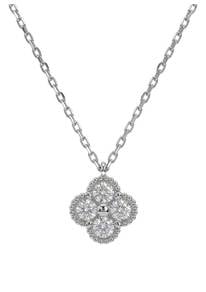 VAN CLEEF & ARPELS ALHAMBRA Necklace (EC00114WGC)