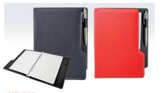 NB 503 PU organizer with calendar