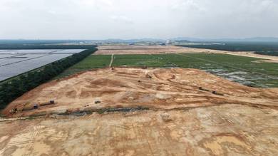 Industrial Land in Kapar, SGR