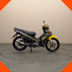 Yamaha Lagenda 115