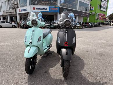 Aveta Nova 125