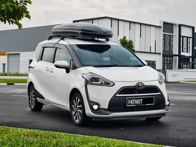 Toyota Sienta in Johor Bahru, JHR