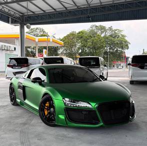 Audi R8 FSI QUATTRO in Muar, JHR