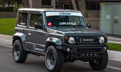 Suzuki Jimny SIERRA JC in Bintulu, SWK