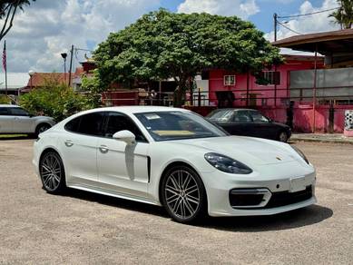 Porsche Panamera BASELINE in Johor Bahru, JHR