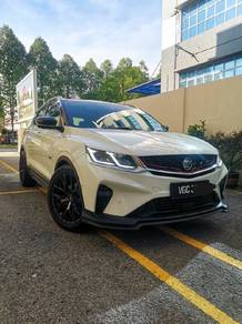 Proton X50 TGDI FLAGSHIP in Sri Damansara, KUL
