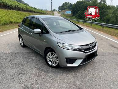 Honda Jazz S in Serdang, KUL