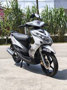 Yamaha EGO S