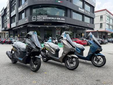 WMOTO ISLAND 150