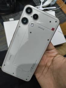 NOTHING  PHONE 3a Lite FOR SELL
-RAM 8+8GB/256GB