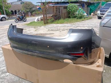 BMW G20 Original Front & Rear Bumper