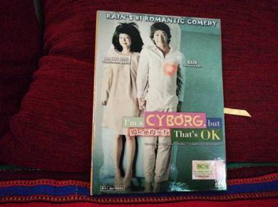 DVD I'm A Cyborg But That's OK - 2 DVD