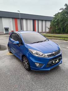 Proton Iriz EXECUTIVE in Klang, SGR
