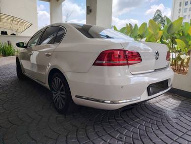 Volkswagen Passat TSI (CBU) in Cheras, SGR