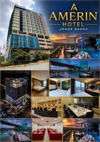 Hotel / Resort For Sale in Johor Bahru,JHR
