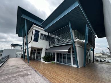 Semi-Detached House For Sale in Iskandar Puteri,JHR