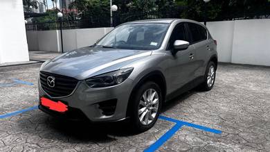 Mazda CX-5 4WD in Bandar Damai Perdana, KUL
