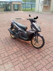 Yamaha Nouvo LC