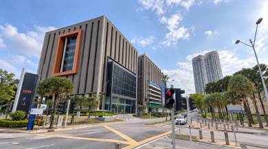 Office space in Putrajaya,PJY