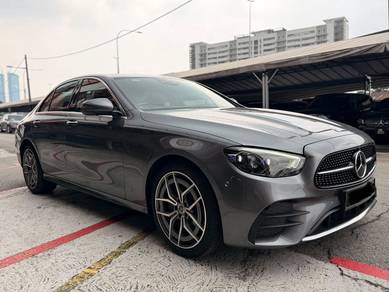 Mercedes Benz E300 300 AMG (CKD) in Cheras, KUL