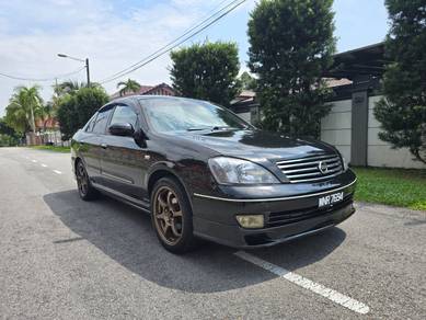Nissan Sentra SG-L in Kajang, SGR