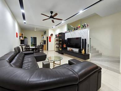 2-storey Terraced House For Sale in Skudai,JHR