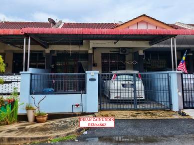 Terraced House For Sale in Sungai Petani,KDH