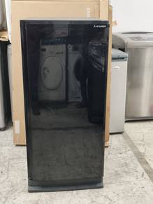 Mitsubishi 1 door Fridge Peti ais 180Ltr