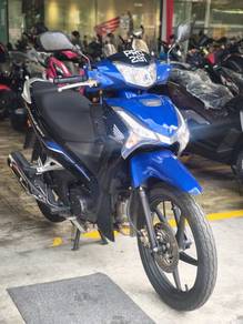 Honda Wave 125i