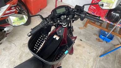 Suzuki Raider R150 FI