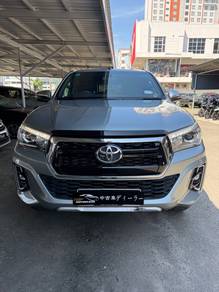 2018 Toyota Hilux L-EDITION