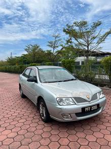 Proton Waja in Simpang Ampat, PNG
