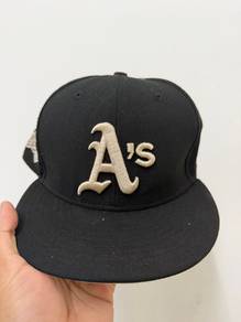 New Era MLB 1989 World Series Patch Cap