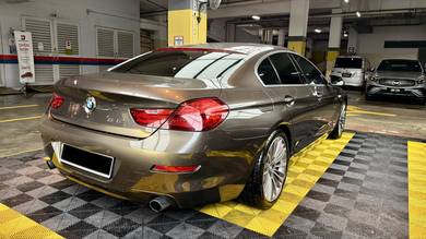 BMW 640i Gran Coupe 40i GRAN COUPE (CBU) in Mont Kiara, KUL