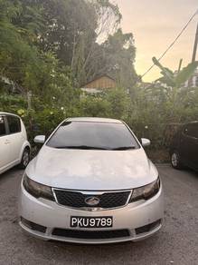 Kia Forte SX in Bayan Lepas, PNG