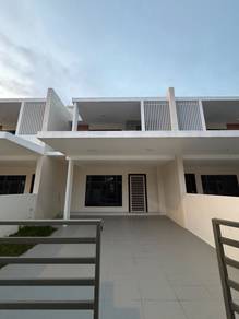 2-storey Terraced House For Rent in Bukit Mertajam,PNG