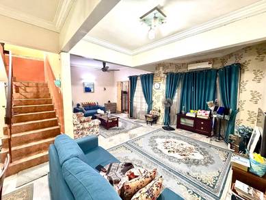 2-storey Terraced House For Sale in Cheras,SGR