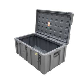 TJM Utility Box