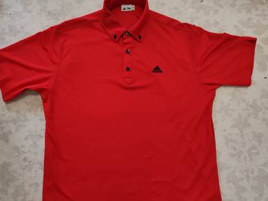 Original Adidas Golf polo jersey
Size L pit 22