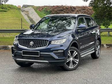 Proton X70 PREMIUM X 2WD in Seri Kembangan, SGR
