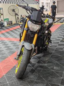 Yamaha MT-09