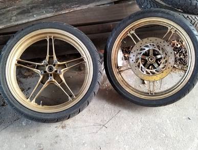 RIM Y15zr ORI KILANG