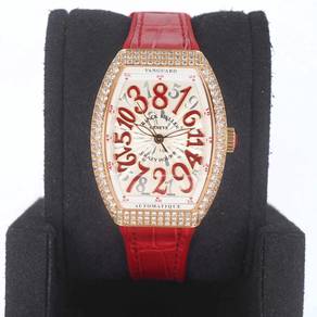 Franck Muller Vanguard Ladies Crazy Hour V32 GA978