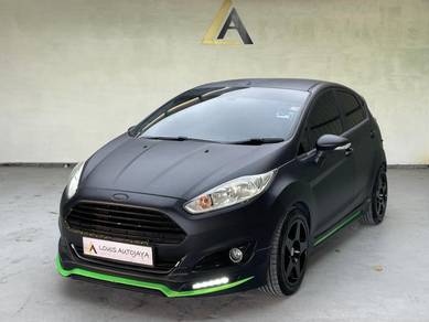 Ford Fiesta ECOBOOST in Port Dickson, NSN