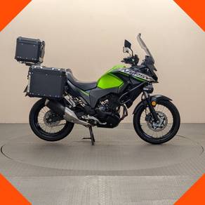 Modenas ZX-25R SE