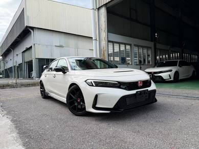 Honda Civic Type R TYPE R in Glenmarie, SGR